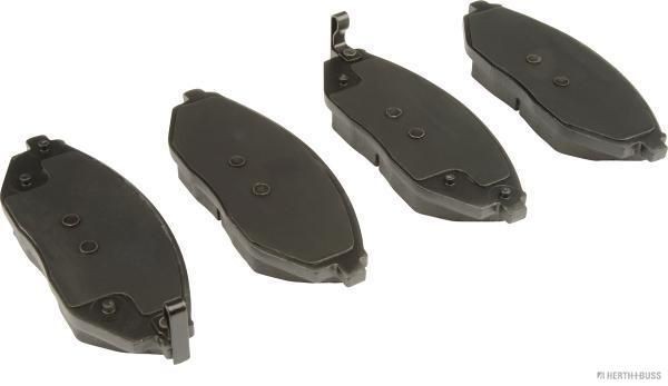HERTH+BUSS JAKOPARTS Bremsbelagsatz CHEVROLET J3600917 42785996,96682858 Image