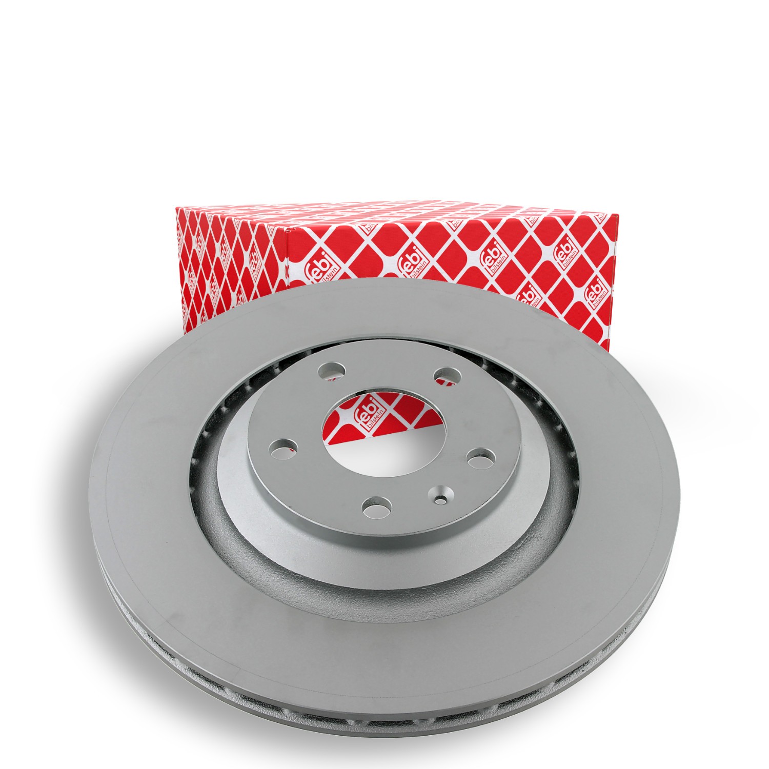 FEBI BILSTEIN Bremsscheibe AUDI 26654 4F0615601D,4F0615601F Bremsscheiben,Scheibenbremsen Image