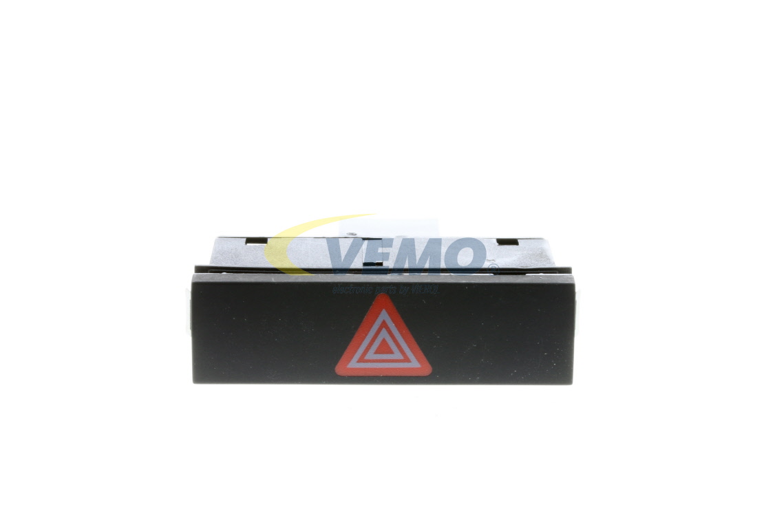 VEMO Warnblinkschalter AUDI V10-73-0351 4F0941509 Image