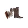 Marc Cain Damen Stiefel, Gr. 38, braun, kein Etikett