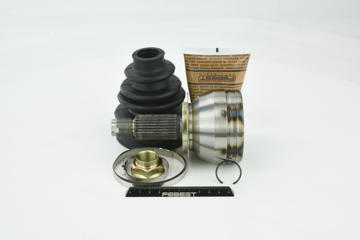 FEBEST Gelenk, Antriebswelle SUBARU 0810-B13MT 28321AJ030,28321AJ032,28321AJ033 28321AJ034,28321SC021,28321SG010,28391SC002,28391SG030,28321AJ031 Image