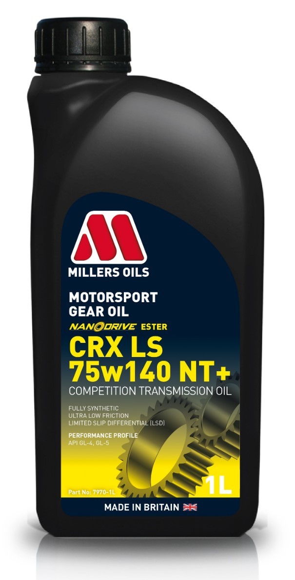 MILLERS OILS Achsgetriebeöl SPYKER 7970-1