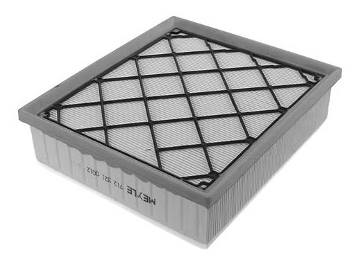 MEYLE Luftfilter FORD,VOLVO 712 321 0012 MAF0634,30627444,30637444 Motorluftfilter,Filter für Luft 30757155,1418712,6M5Y9601AA