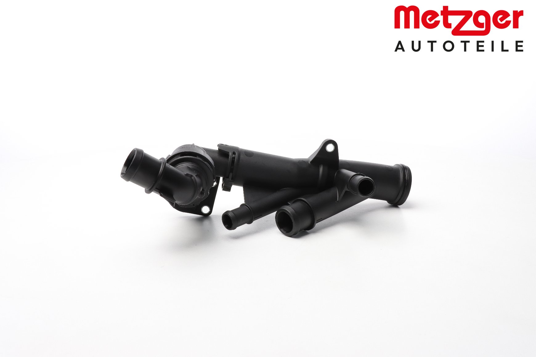 METZGER Kühlwasserthermostat VW,MAN 4006442 65064046000,04L121026L,04L121111F Image