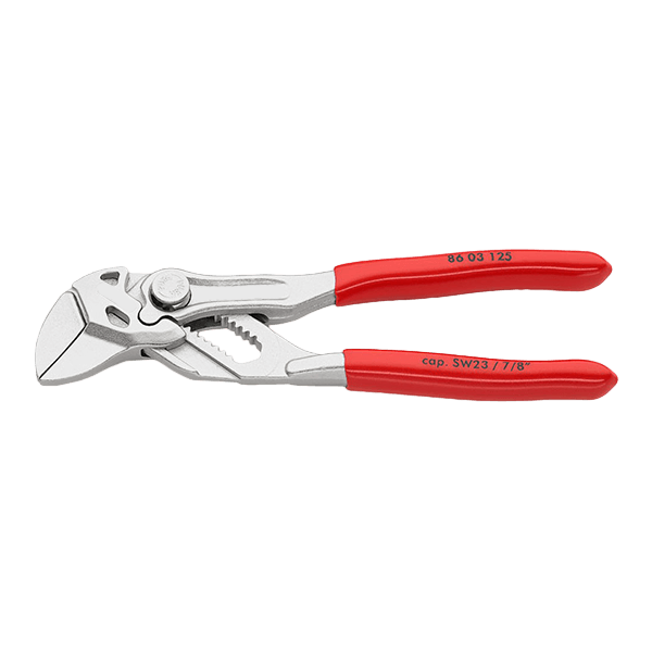 KNIPEX Crimpzange 97 21 215 B SB