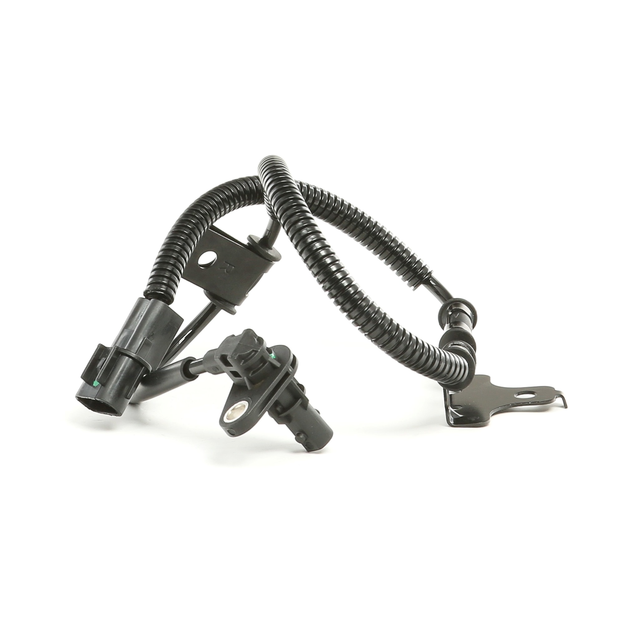 A.B.S. ABS Sensor HYUNDAI 31566 956700X100 Drehzahlsensor,Raddrehzahl Sensor,Drehzahlgeber,ESP-Sensor,Sensor, Raddrehzahl Image