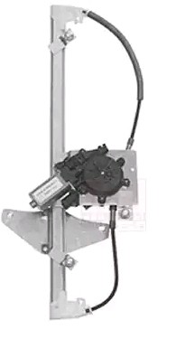 VAN WEZEL Fensterheber PEUGEOT 4034261 9673154480 Image