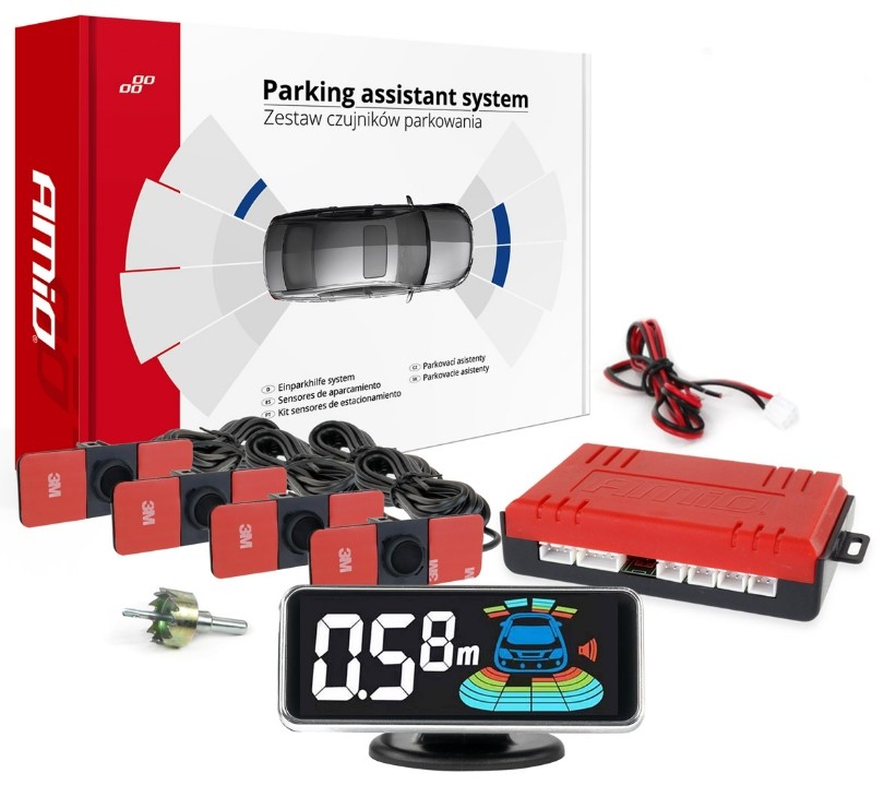 AMiO Einparkhilfe 03190