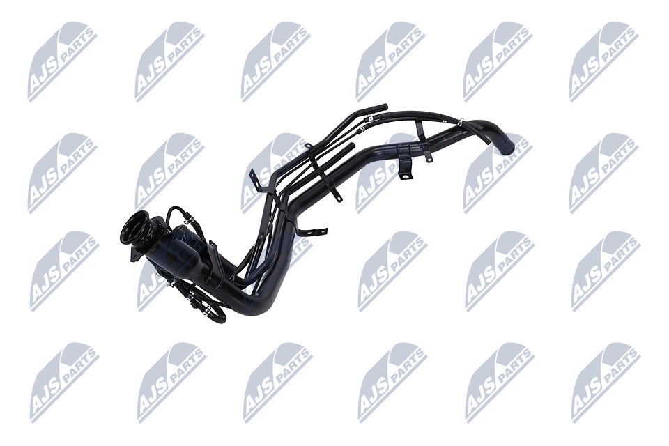 NTY Einfüllstutzen, Kraftstoffbehälter MITSUBISHI PWP-MS-009 MR573050 Image