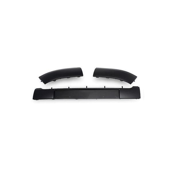 DIEDERICHS Zier-/Schutzleiste, Stoßfänger MERCEDES-BENZ 1614167 2108852921,A21088529219999 Image