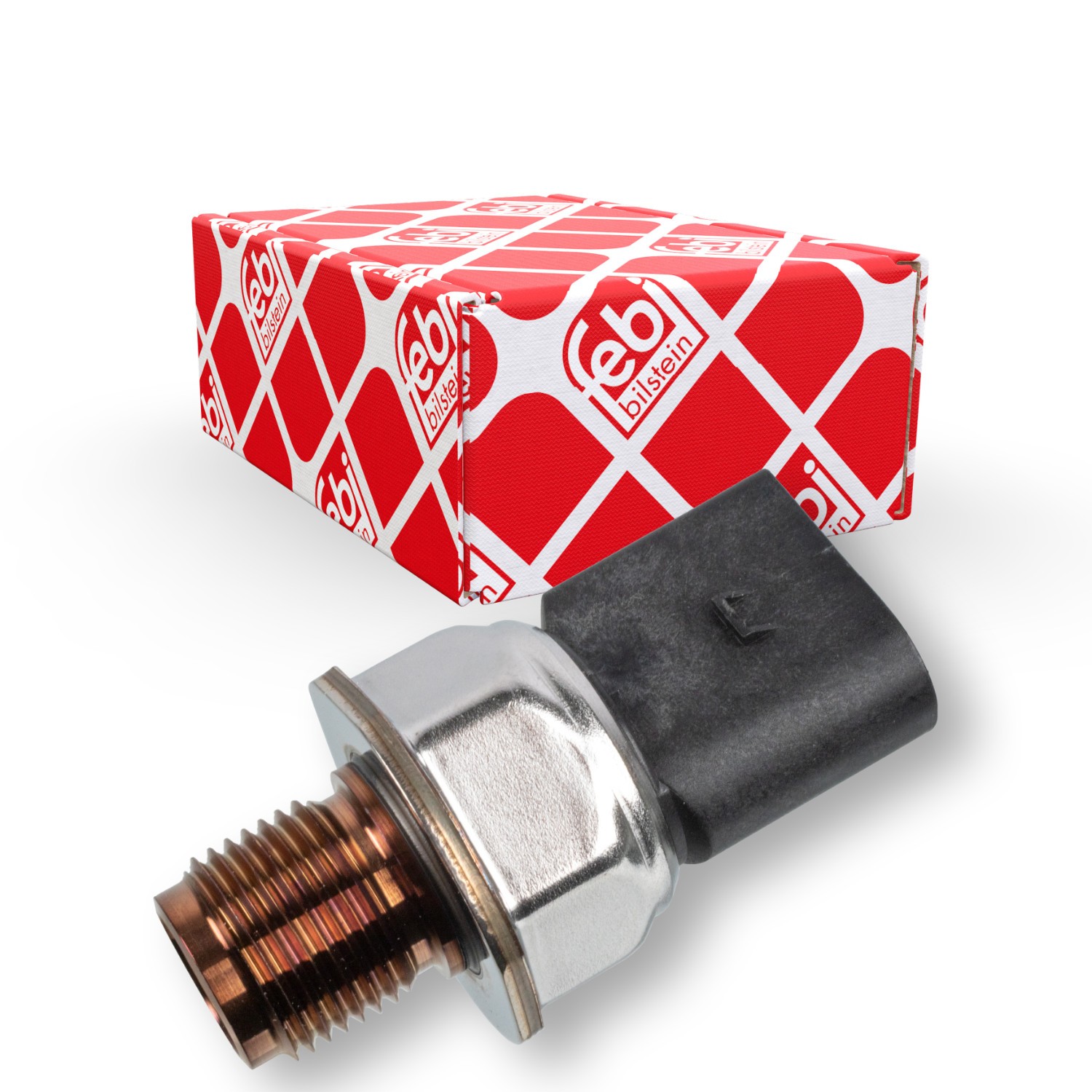 FEBI BILSTEIN Sensor, Kraftstoffdruck VW,AUDI 171256 05A906051,5A906051 Image