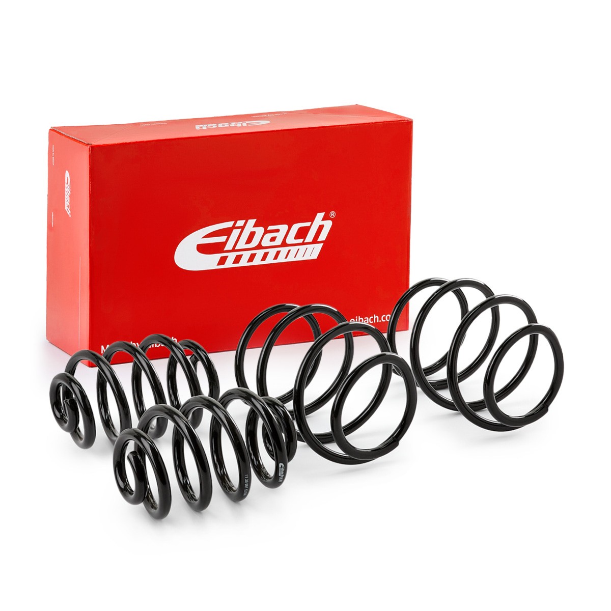 EIBACH Fahrwerksatz, Federn BMW E10-20-001-11-22 Image