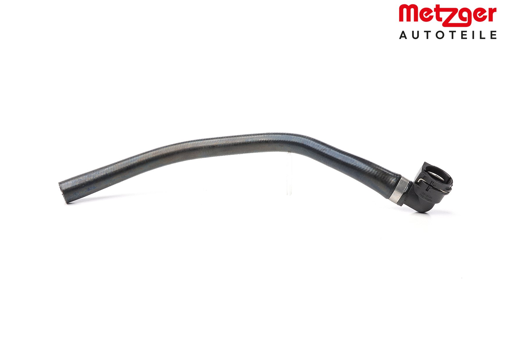 METZGER Kühlerschlauch OPEL,VAUXHALL 2420661 24421790,6818601 Wasserschlauch,Kühlwasserschläuche,Kühlmittelschlauch Image