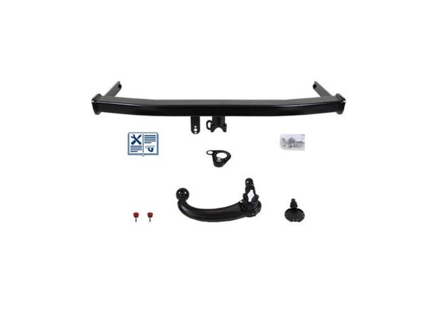 ACPS-ORIS Anhängevorrichtung SKODA 051-983 Anhägerkupplung Image