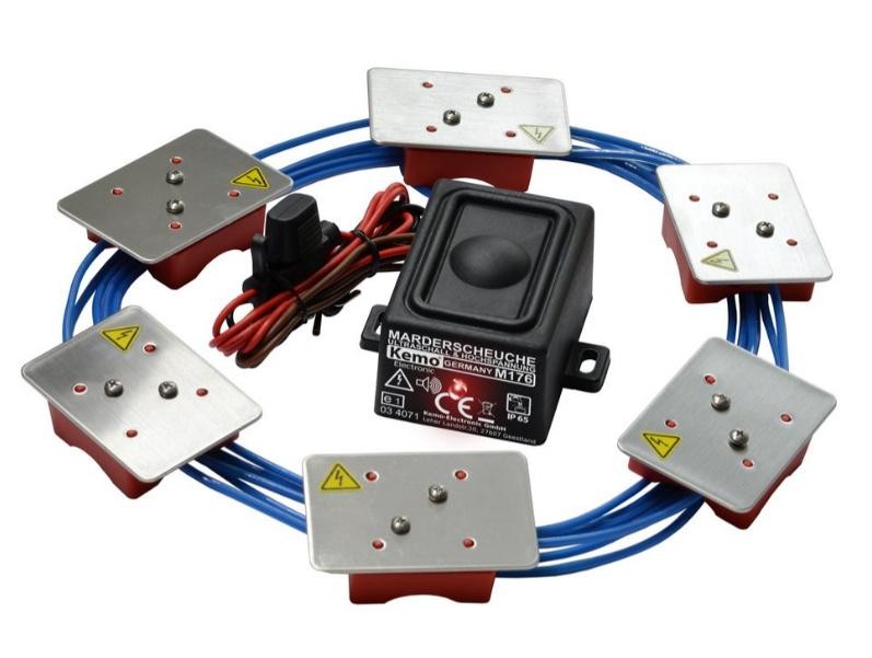 Kemo Marderschutz M176 Image