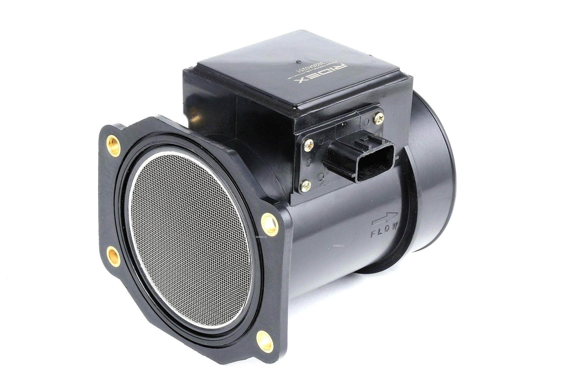 RIDEX Luftmassenmesser NISSAN,INFINITI 3926A0251 2268031U00,2268031U05 LMM,Luftmengenmesser Image