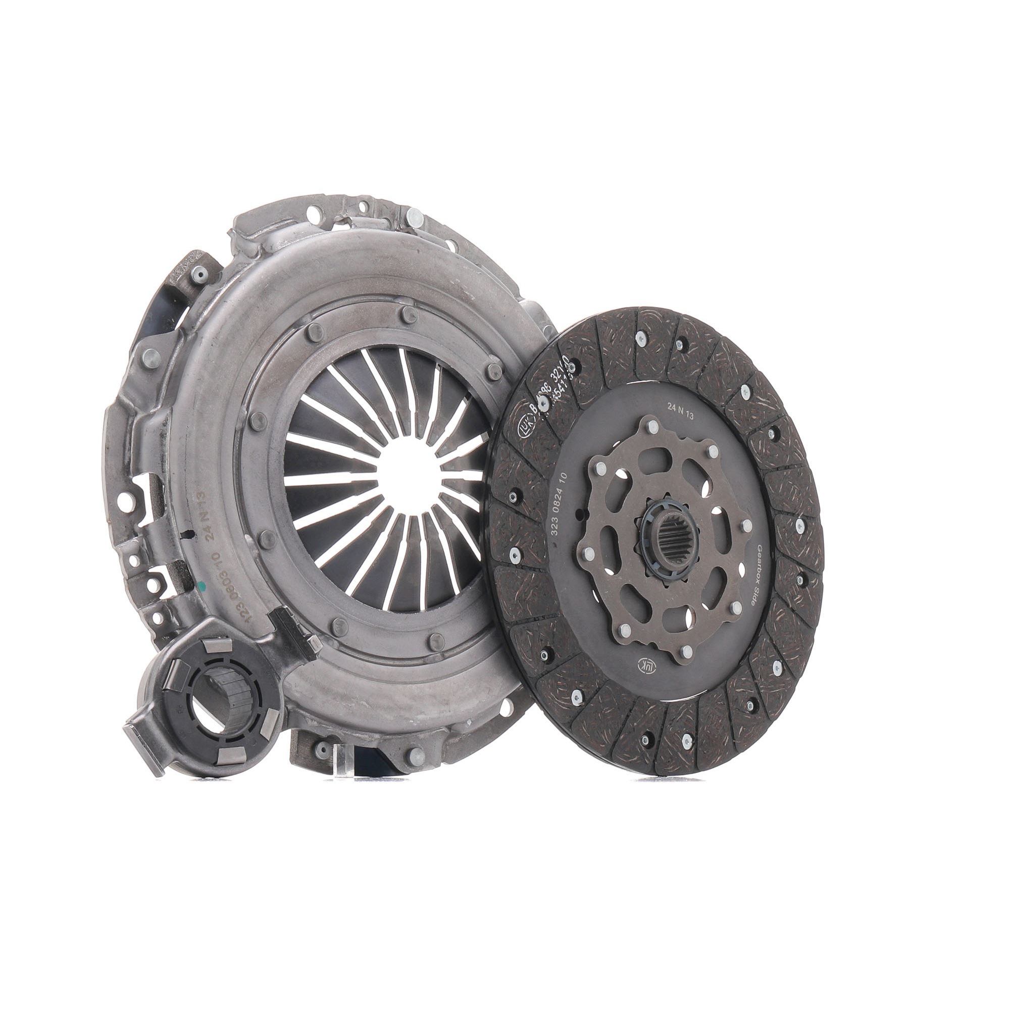 LuK Kupplungssatz OPEL,FIAT,ALFA ROMEO 623 3785 00 55240771,4409362,5933505 71718067,71735500,71782135,71782137,4305128,55190108,71716691,71722726 Image