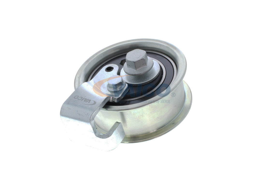 VAICO Spannrolle, Zahnriemen VW,AUDI V10-0470 58109243C,058109243B,058109243 058109243C,058109243E,58109243,58109243E,058109243D Image