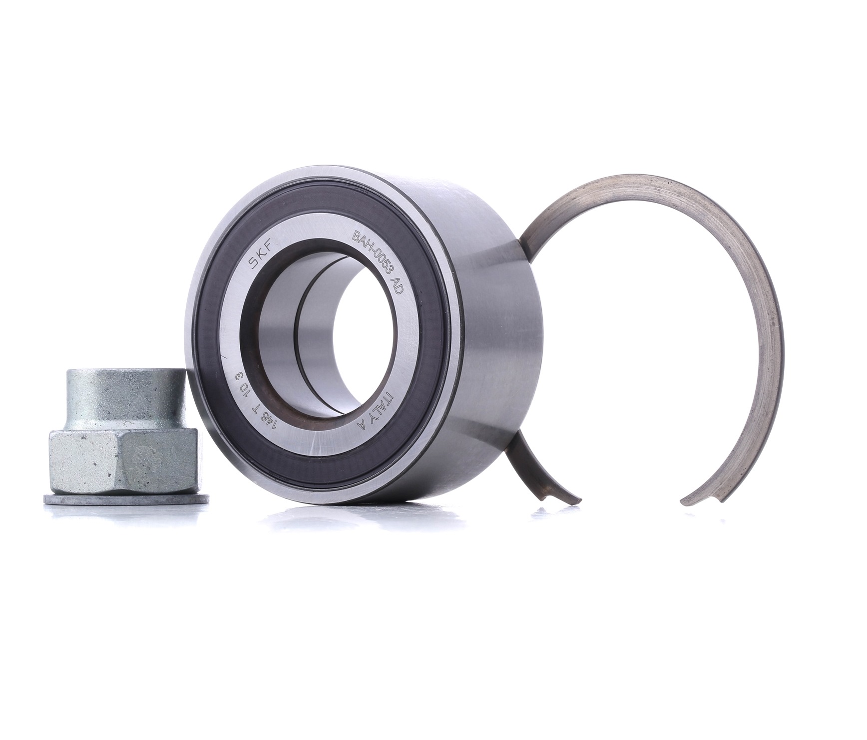 SKF Radlagersatz FIAT,PEUGEOT,CITROËN VKBA 3538 71753062,332676,46527732 Radlager,Radlager & Radlagersatz 46527733,46773660,71745046,71714459,332672 Image