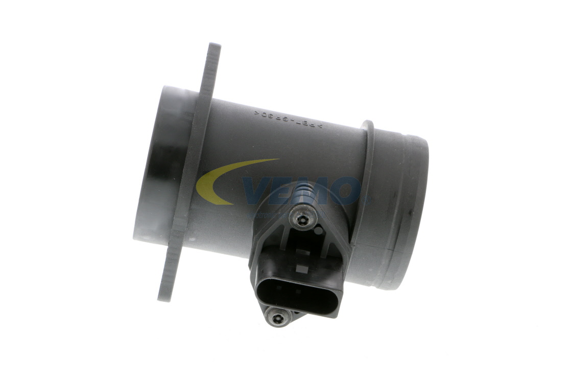 VEMO Luftmassenmesser VW,SKODA V10-72-1205 038906461,38906461,38906461V LMM,Luftmengenmesser 38906461X,038906461V,038906461X,03790646IC,3790646IC Image