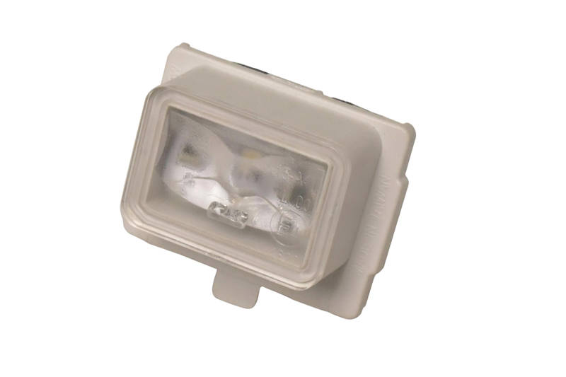 PRASCO Kennzeichenleuchte MERCEDES-BENZ ME4434350 0999067000,2218200856,A0999067000 Image