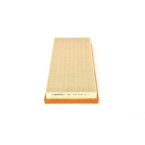 BOSCH Luftfilter BMW 1 457 433 616 13712245401 Motorluftfilter,Filter für Luft