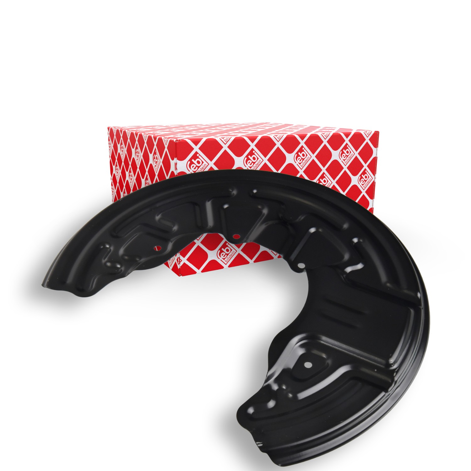 FEBI BILSTEIN Ankerblech AUDI 174892 8E0615312C Image