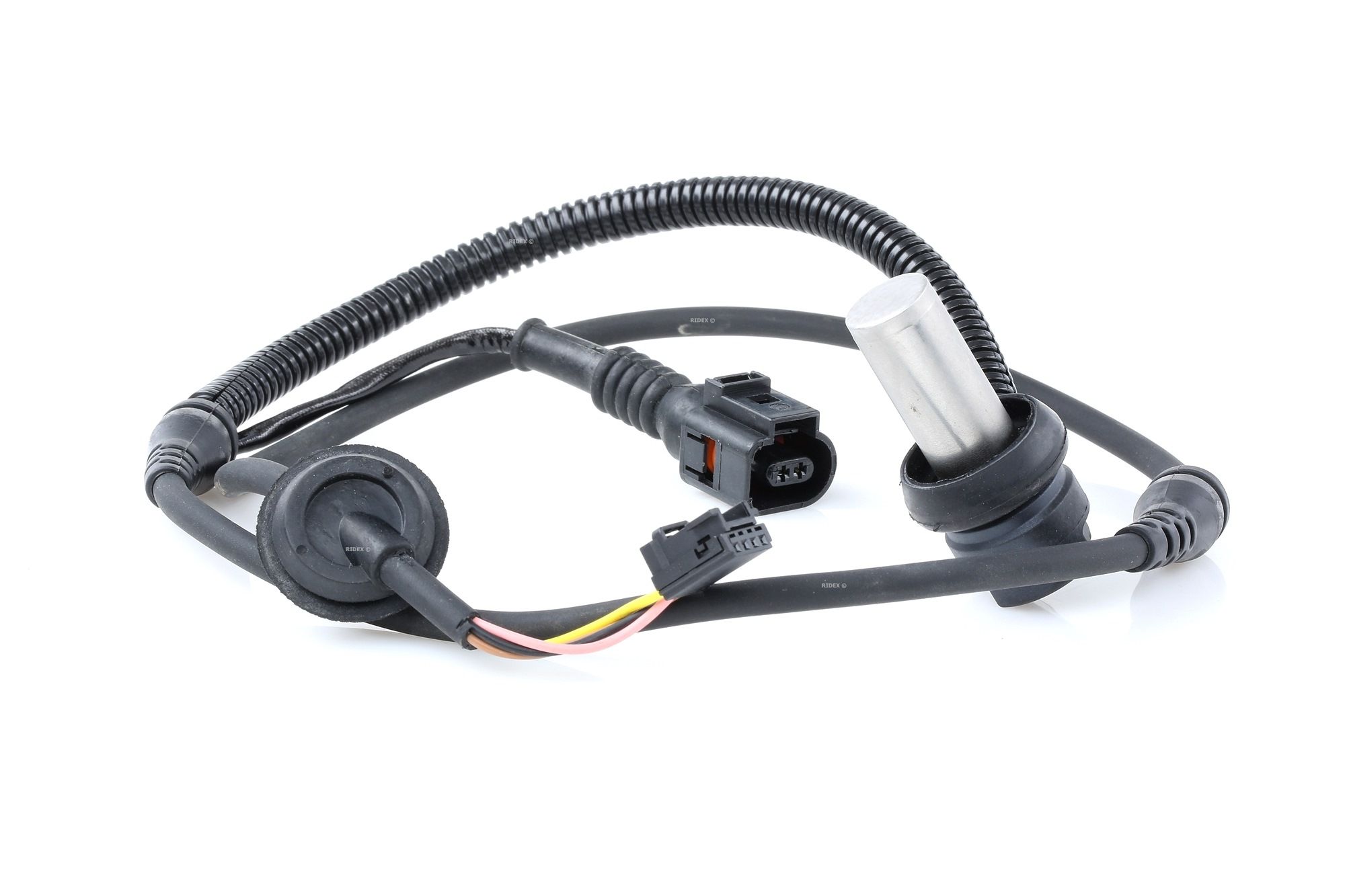 RIDEX ABS Sensor AUDI 412W0373 4Z7927807C,4B0927803F Drehzahlsensor,Raddrehzahl Sensor,Drehzahlgeber,ESP-Sensor,Sensor, Raddrehzahl Image