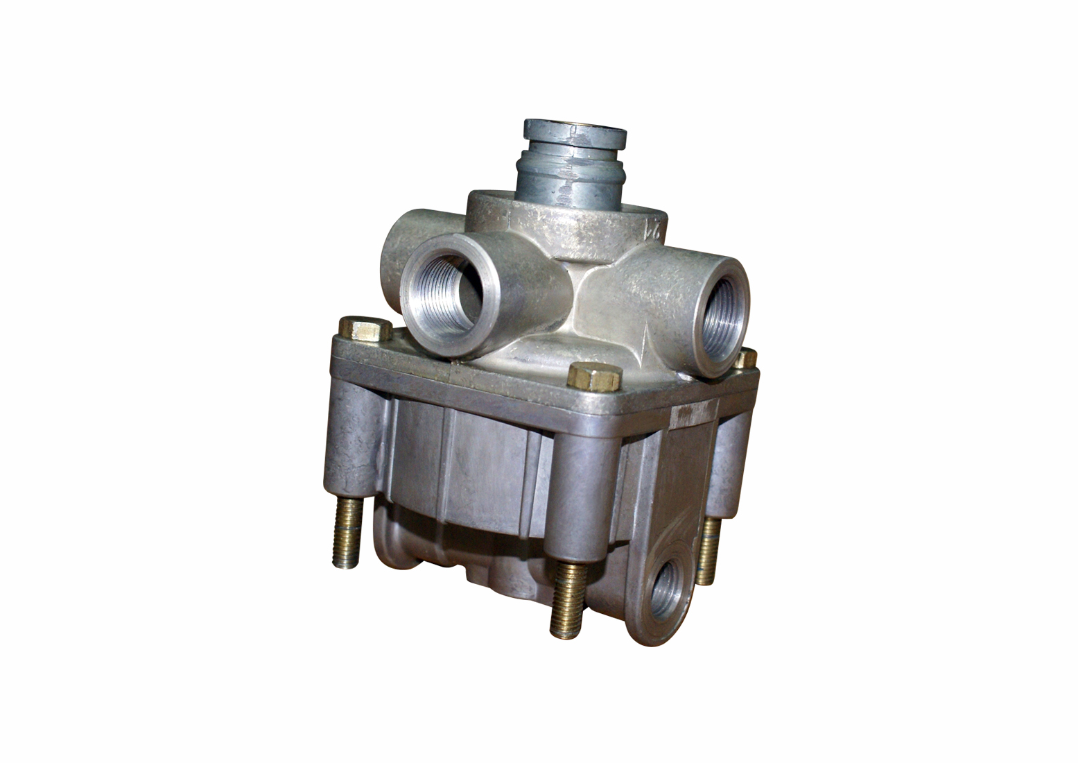 WABCO Relaisventil MERCEDES-BENZ,MAN 9730110010 W207040250001W,81521166027,81521166070 14296844,3527ADY010,WG90003605242,2090236,AIF0776,9730012100 Image