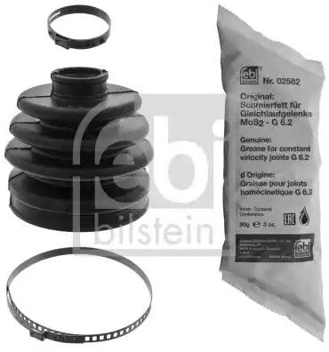 FEBI BILSTEIN Achsmanschette TOYOTA 100288 04438YZZA1 Faltenbalg,Faltenbalgsatz,Antriebswellenmanschette,Faltenbalgsatz, Antriebswelle Image