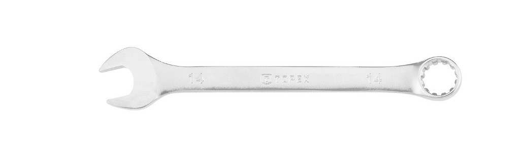 TOPEX Ring- / Gabelschlüssel 35D709 Image