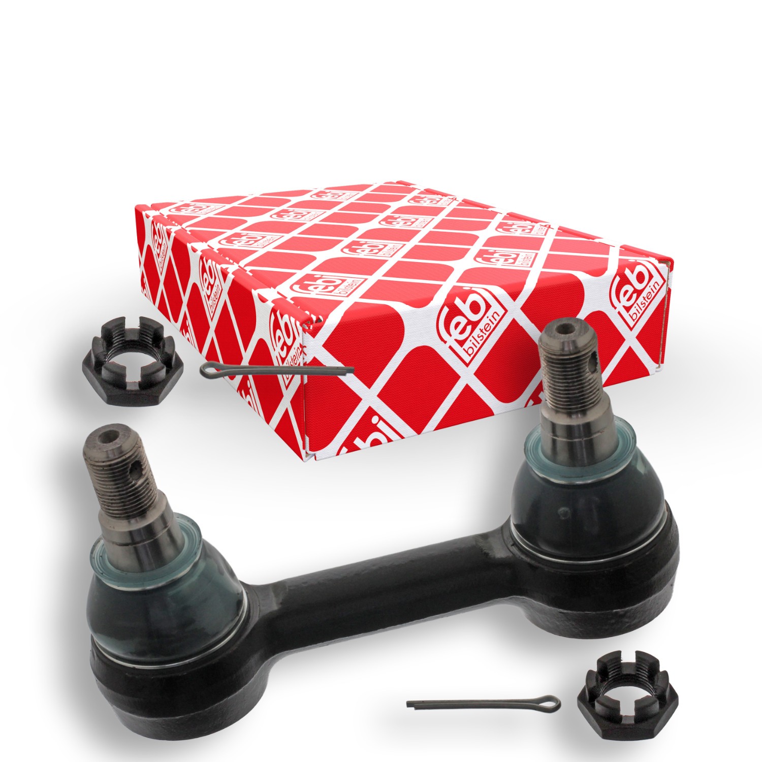 FEBI BILSTEIN Koppelstange VOLVO 35316 70376892,9521922 Pendelstütze,Stabistange,Stabilisatorstange,Stabistrebe,Stabilisatorstrebe Image