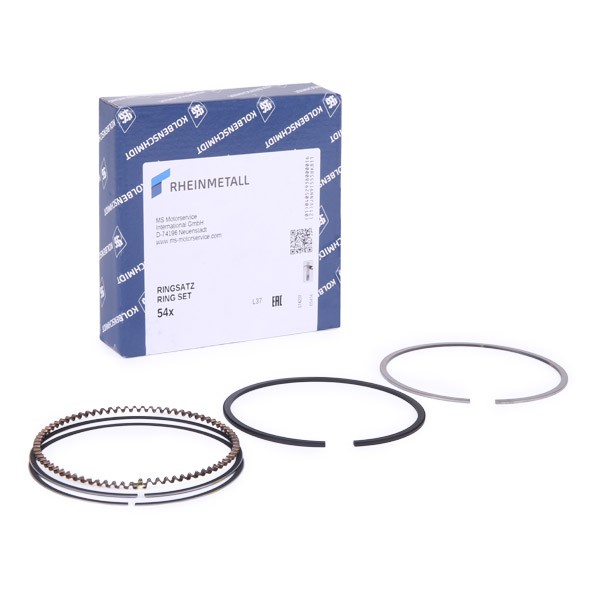 KOLBENSCHMIDT Kolbenringsatz FORD,MAZDA 800054210000 Image