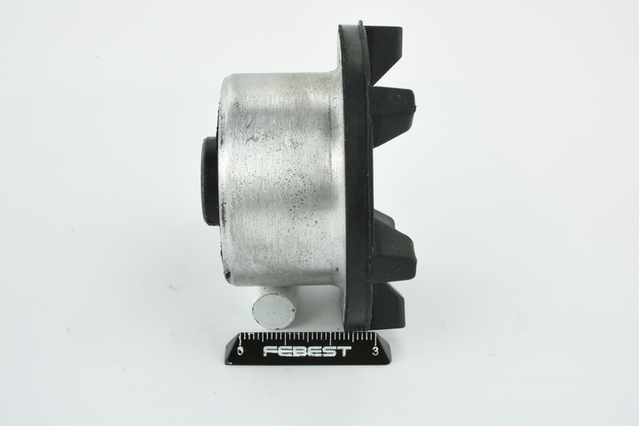 FEBEST Buchse, Stossdämpfer CADILLAC CDSS-SRXF 25754362,25847433,88955494 25847432,19181781,19181782,19181784,22197033,25754361,25769512,25847434 Image