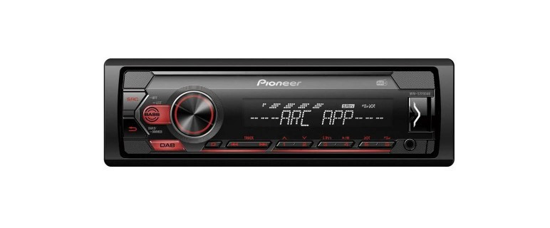 PIONEER Autoradio MVH-S220DAB
