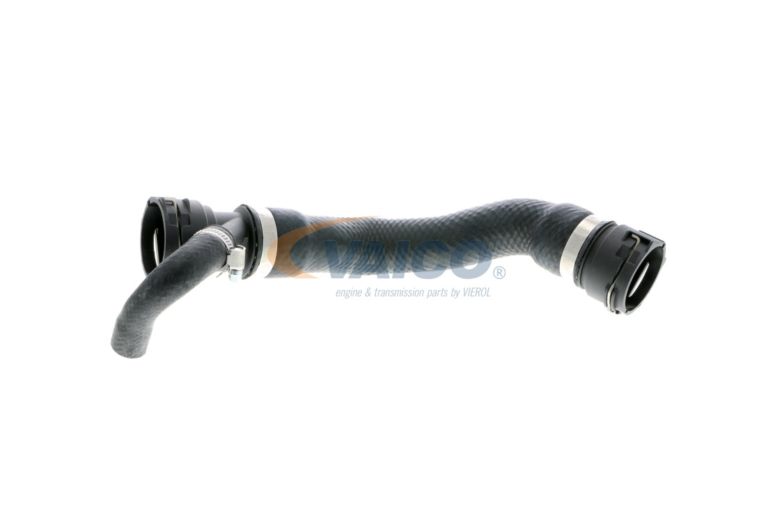 VAICO Kühlerschlauch BMW V20-1271 17123401563,3401563 Wasserschlauch,Kühlwasserschläuche,Kühlmittelschlauch Image