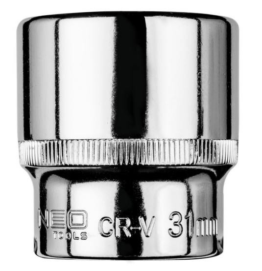 NEO TOOLS Steckschlüsseleinsatz 08-431 Image