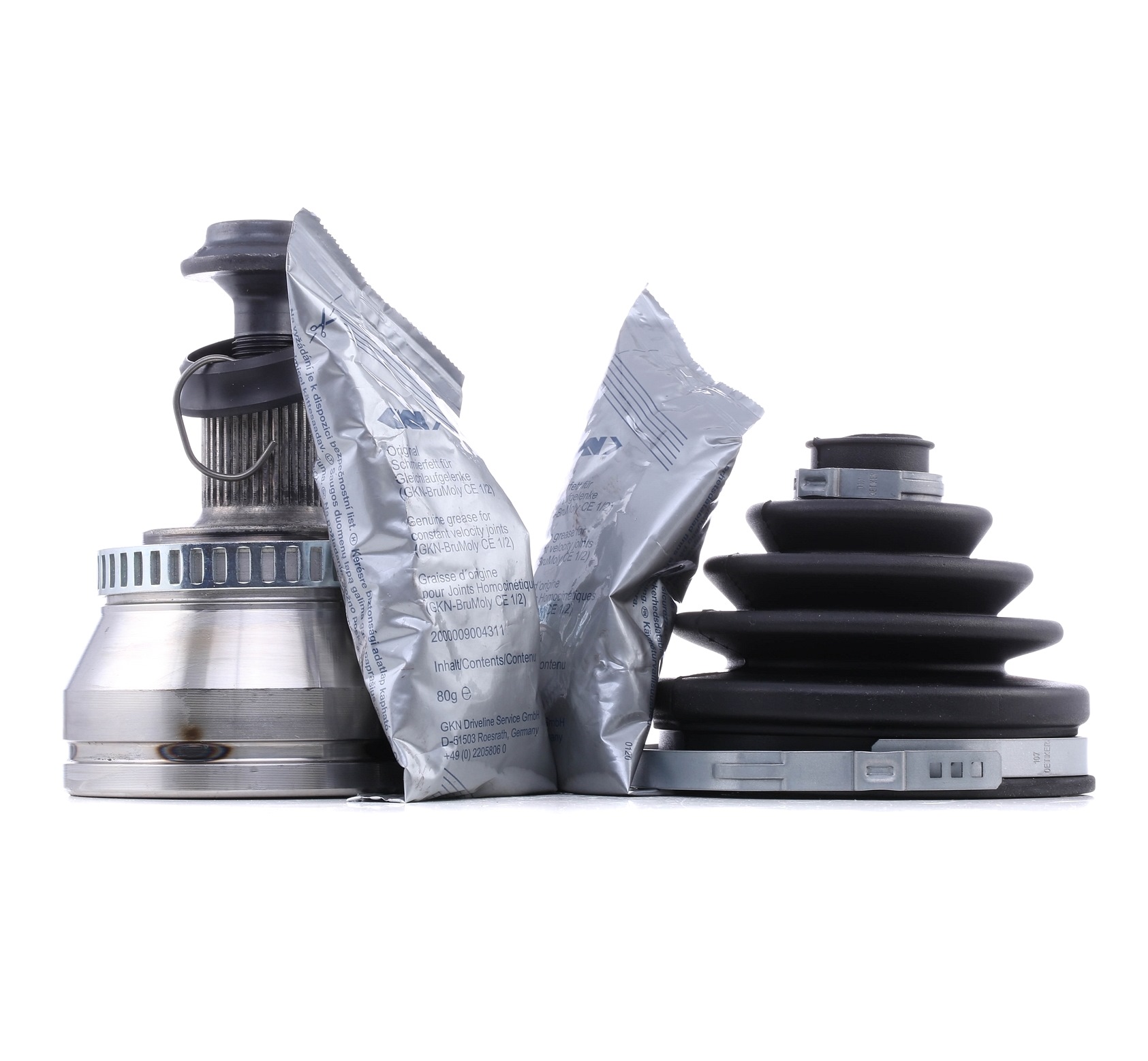 SPIDAN Gelenksatz VW,AUDI,SKODA 22763 4D0498099AX,4D0498099X,8D0498099D 8D0498099EX,4D0498099,3B0498099E,3B0498099JX,8D0498099DX,8D0498099E Image