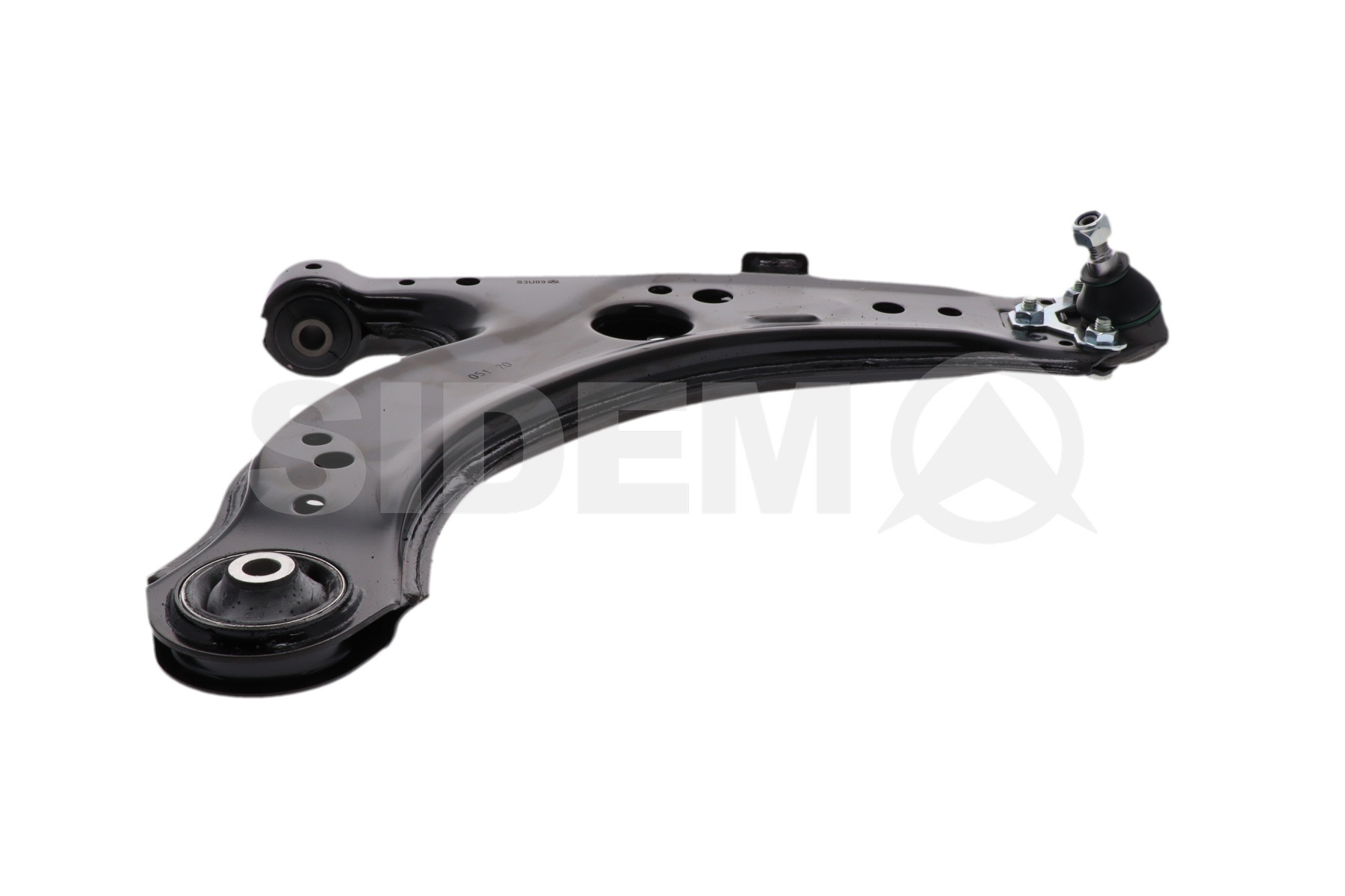 SIDEM Querlenker VW,AUDI,SKODA 37471 1J0407151A,1J0407151B,1J0407151C Lenker, Radaufhängung,Dreieckslenker,Achslenker 1J0407151CS2 Image