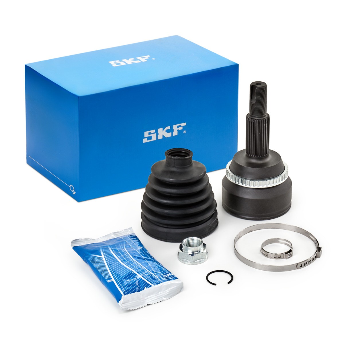 SKF Gelenksatz TOYOTA VKJA 5796 Antriebswellengelenk,Gleichlaufgelenk,Antriebsgelenk,Gelenk,Gelenksatz, Antriebswelle Image