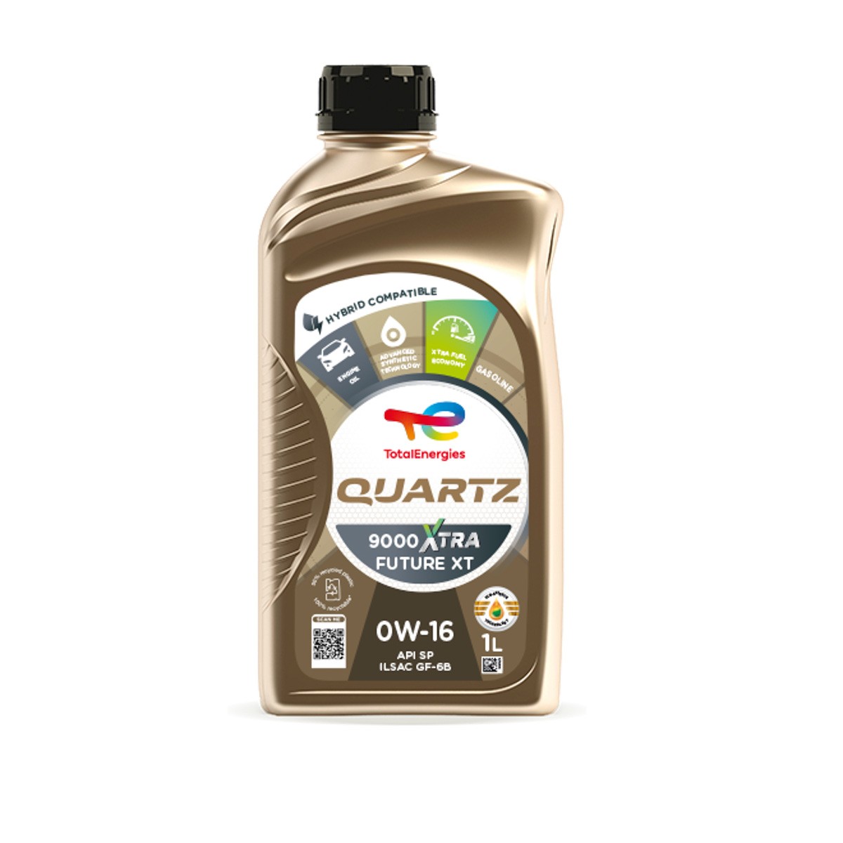 TotalEnergies Motoröl TOYOTA,SUZUKI,HONDA 2225508 Motorenöl,Öl,Öl für Motor Image