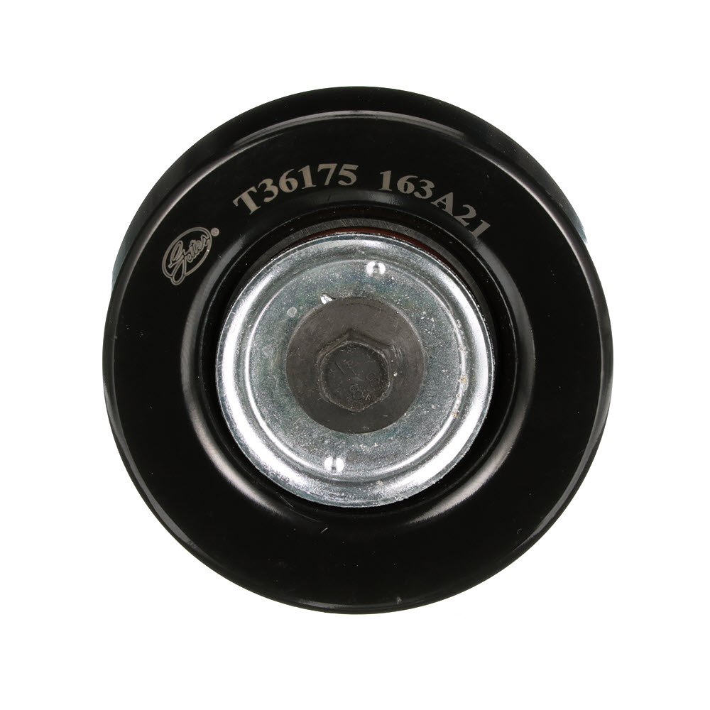 GATES Umlenkrolle FORD,MAZDA T36175 95WF19A216AD,1E0315930A,1072321 Führungsrolle,Umlenk-/Führungsrolle, Keilrippenriemen 1112807,1139951,1763647 Image