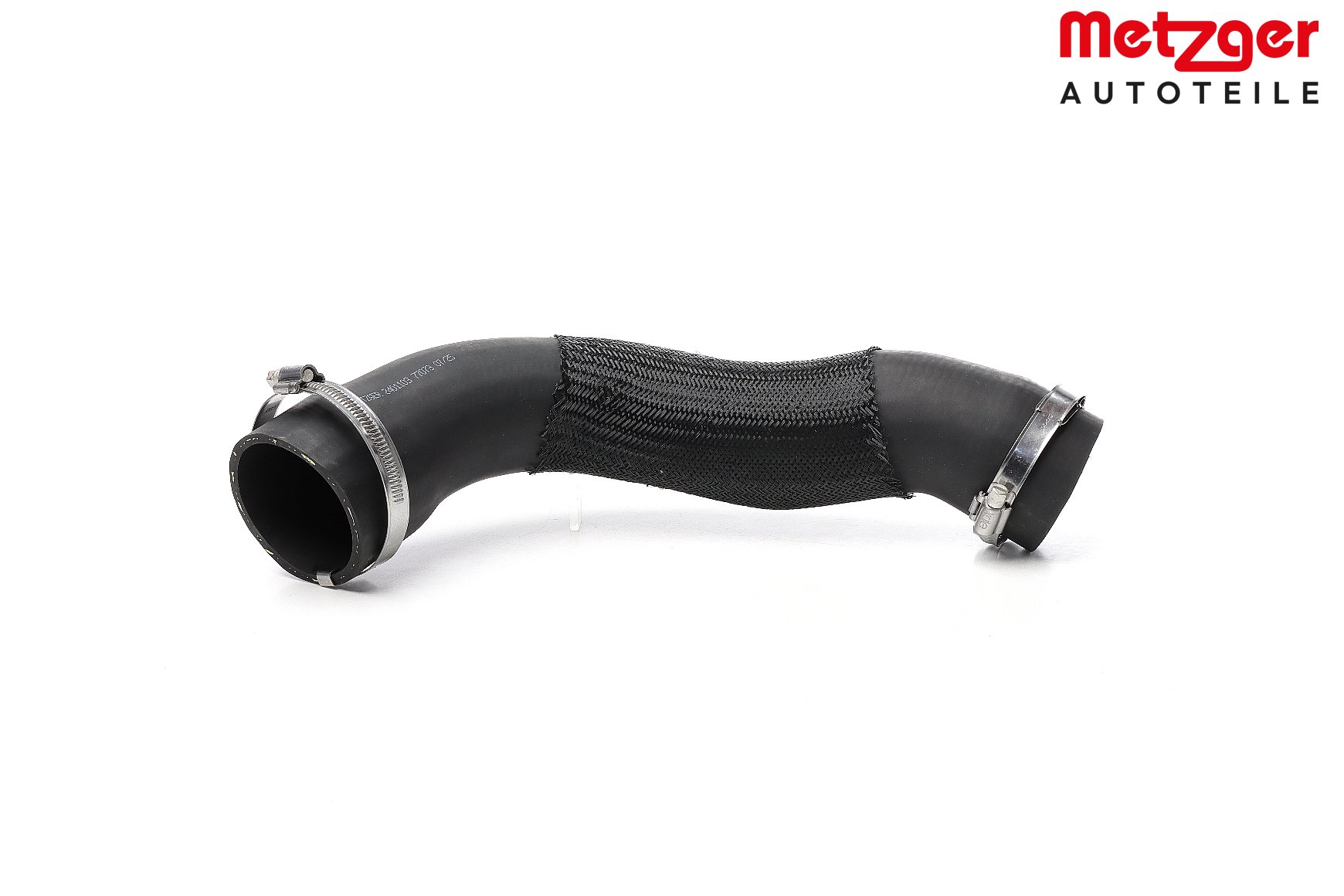 METZGER Ladeluftschlauch VOLVO 2401103 31370488 Image