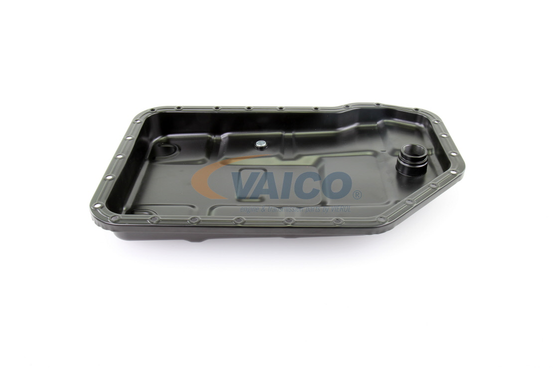 VAICO Ölwanne, Automatikgetriebe VW,AUDI,SKODA V10-3496 01V321359A,01V321359B,1V321359 1V321359A,1V321359B,01V321359 Image