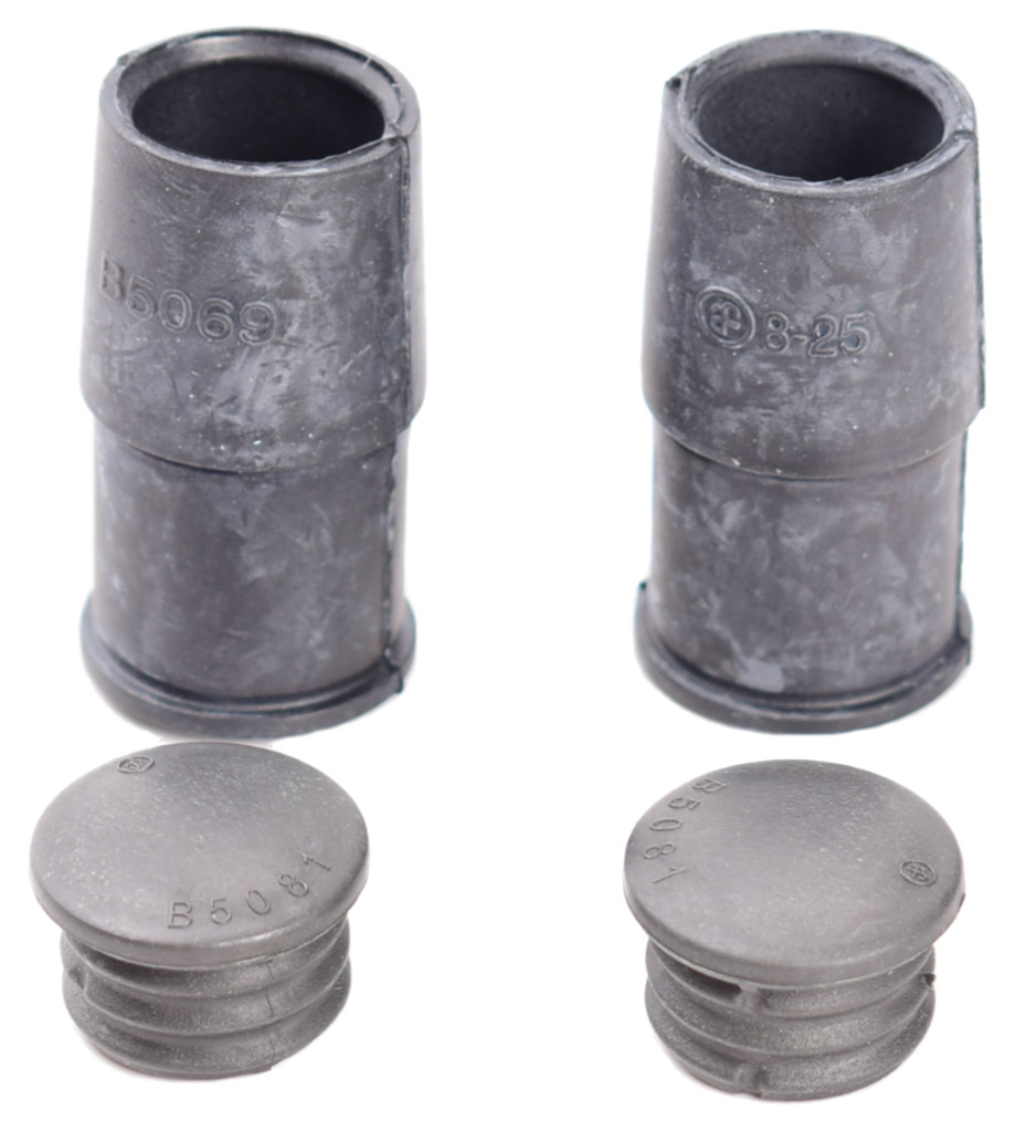 AUTOFREN SEINSA Faltenbalg, Bremssattelführung VW,MERCEDES-BENZ,NISSAN D7377 Image