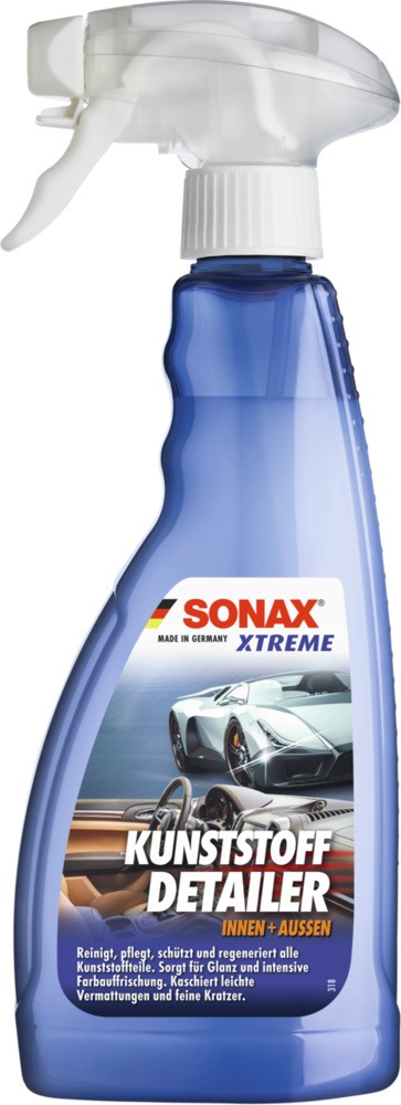 SONAX Kunststoffpflegemittel 02552410 Image