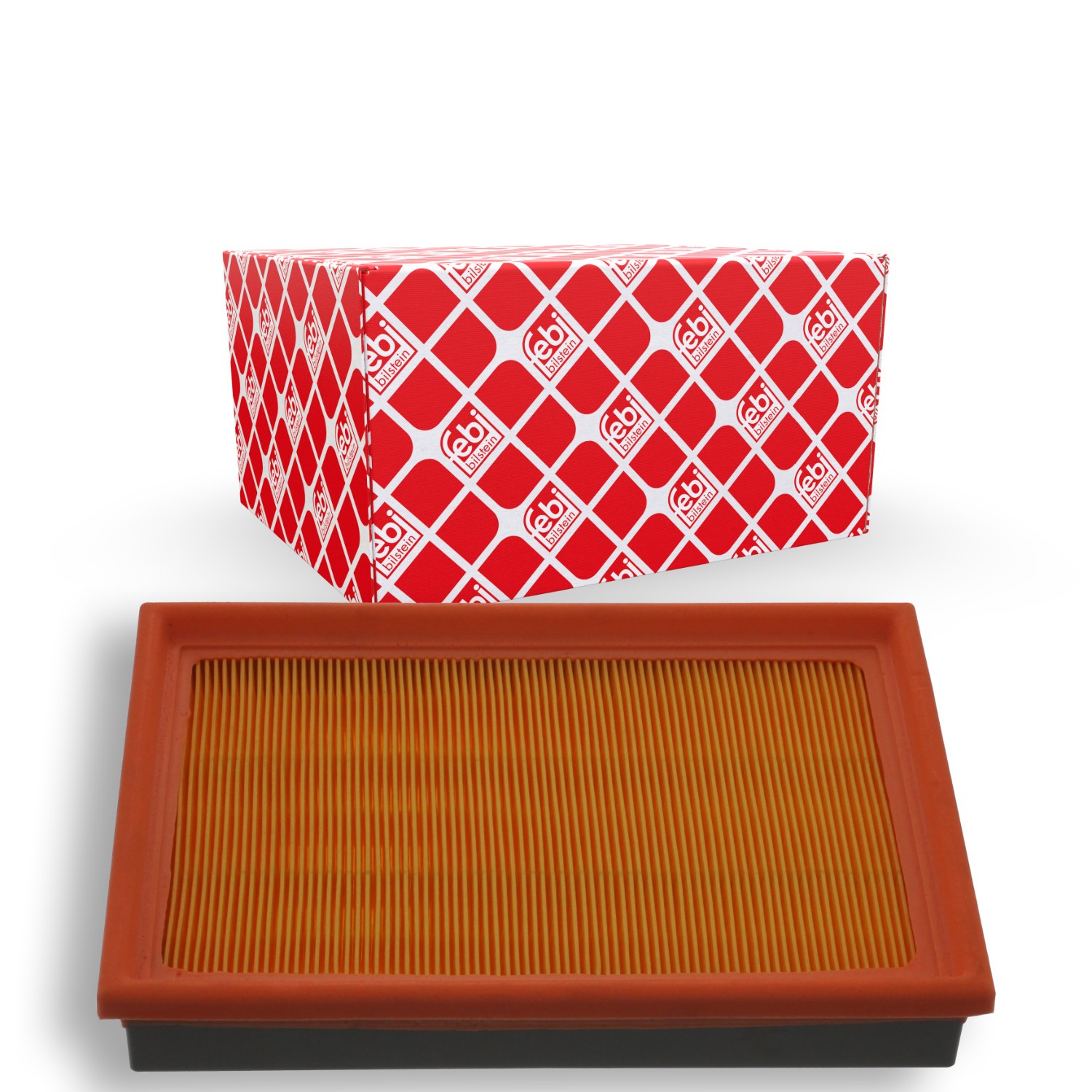 FEBI BILSTEIN Luftfilter FORD,MAZDA 10611 1004509,3885284,1E0013Z40 Motorluftfilter,Filter für Luft Image