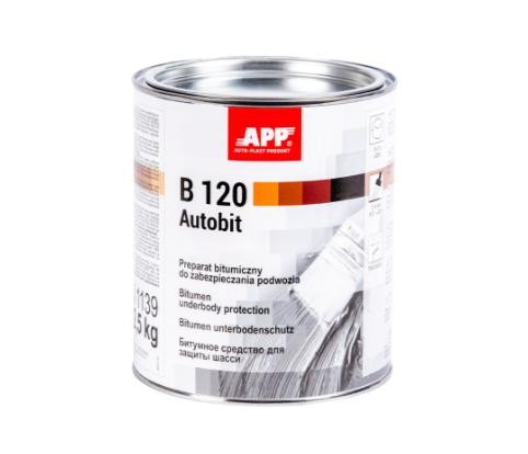 AUTO-PLAST PRODUKT Unterbodenschutz 050801 Image
