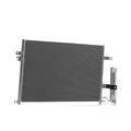 RIDEX Klimakondensator CHEVROLET,DAEWOO 448C0078 96484931,96804274,96837834 Kondensator,Klimakühler,Kondensator Klimaanlage,Kondensator, Klimaanlage