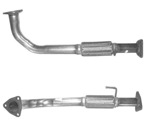 VEGAZ Abgasrohr HONDA HOR-79 18210S30,18210S30911 Image